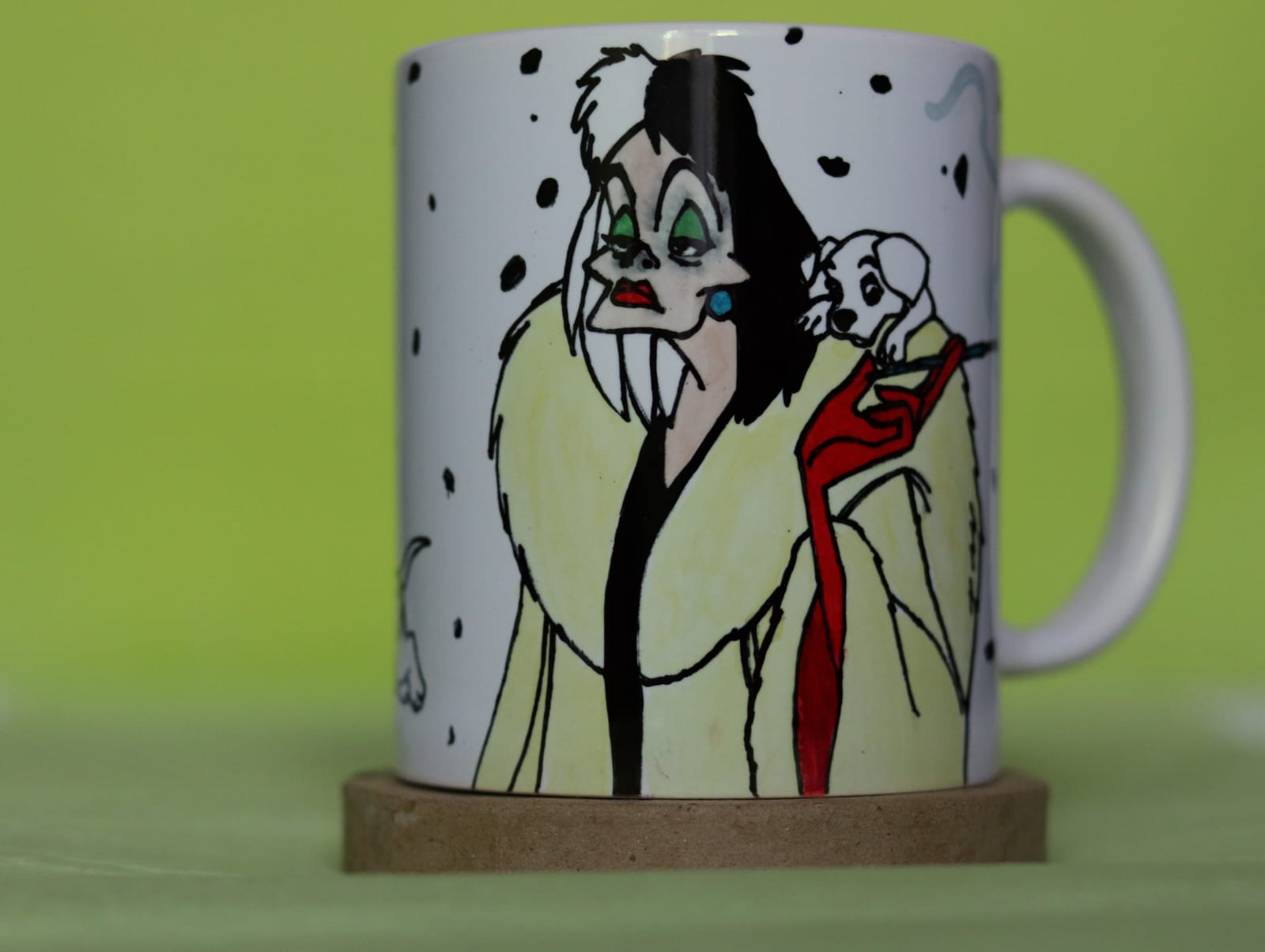Tazza “Carica dei 101”