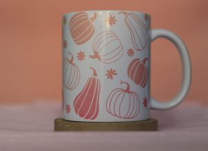 Tazza “Zucca”