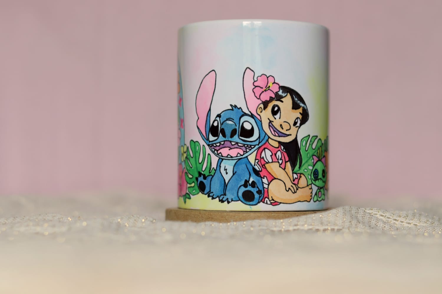 Tazza “Stitch”