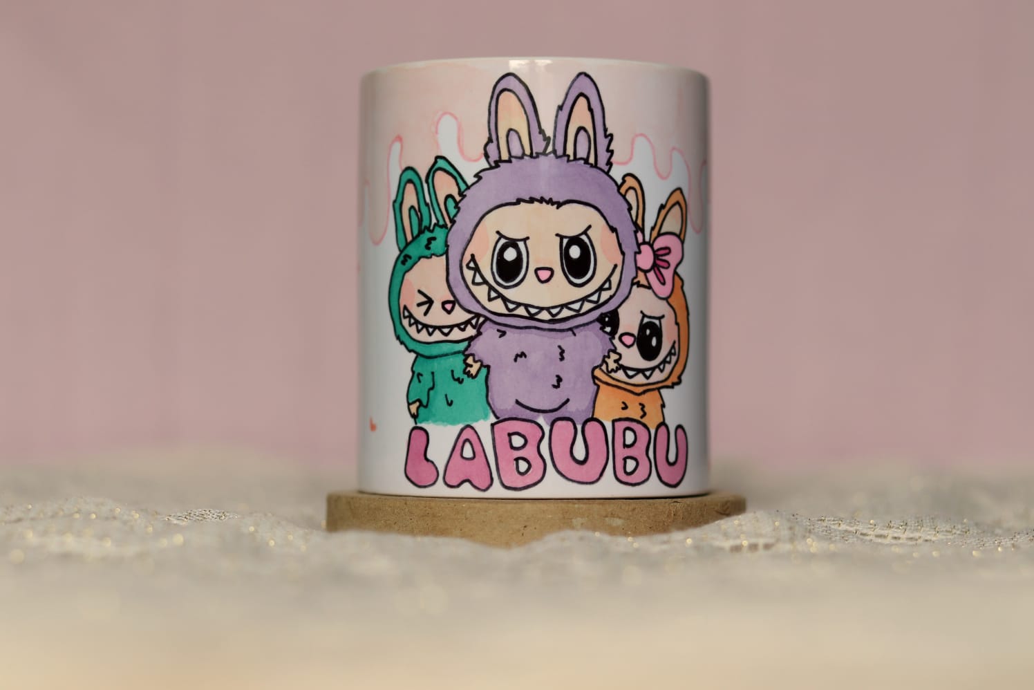 Tazza “Labubu” – altra versione