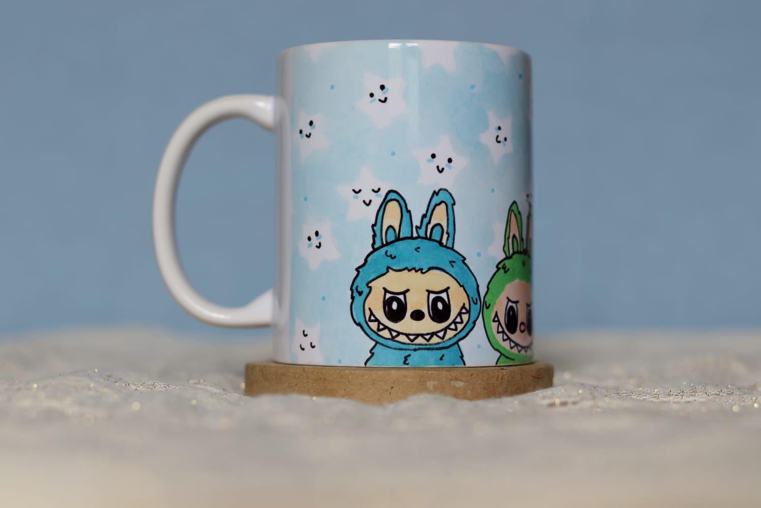 Tazza “Labubu”