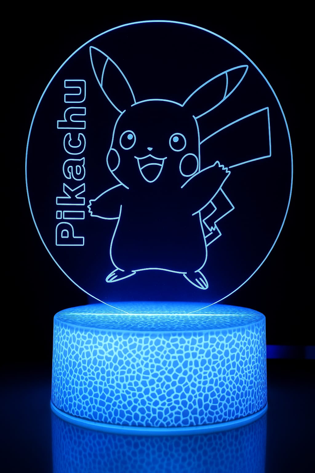 Lampada Pokemon