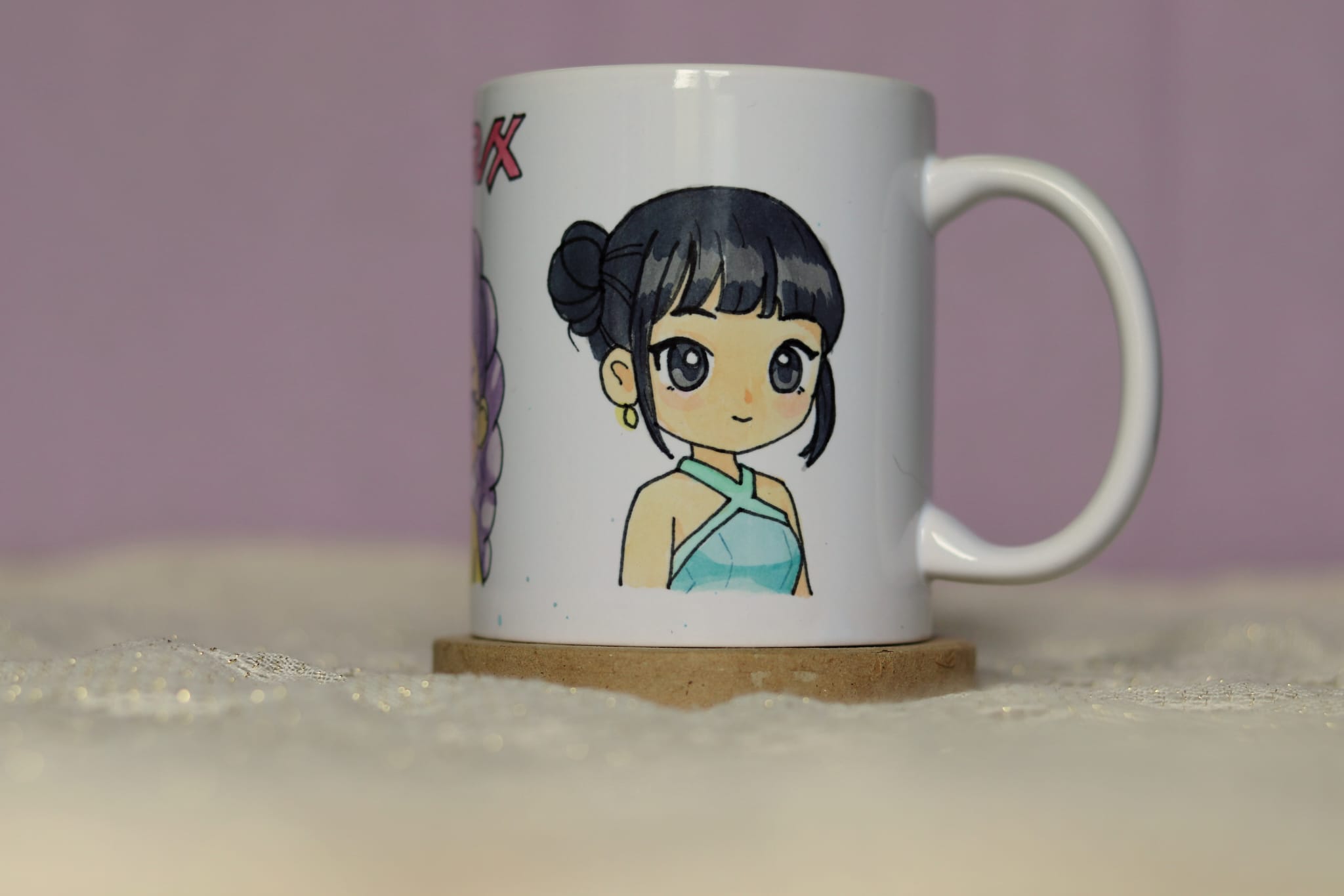 Tazza “Huntrix”