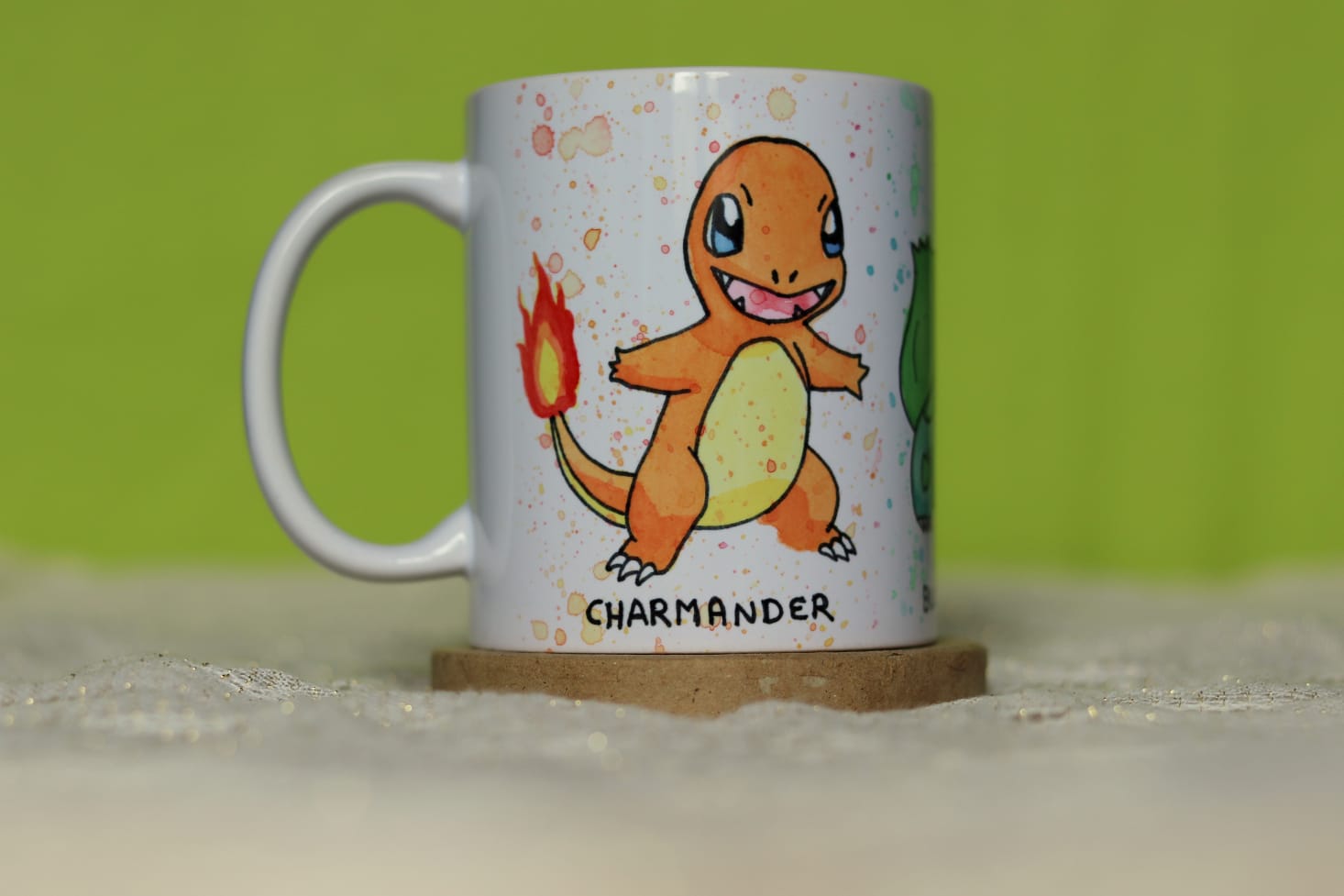 Tazza “Pokemon”
